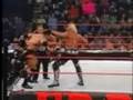 RVD vs. Eddie - The rock &stone cold vs n.W.o