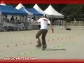 07 chun cheon slalom competition 1st - nengun