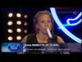 Mariette Hansson! Dear mister president
