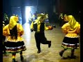 danza 4to Grado