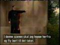 Steven Segal goes crazy - funny