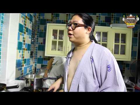 VRZO HUNGRY EP.2 Risotto แสบตะหมูก !!!!