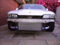 HOW TO INSTALL INTERCOOLER