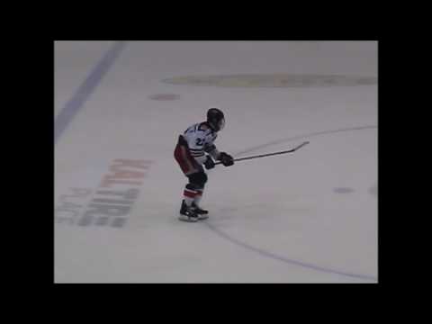 Aiden De La Gorgendiere 3 Shootout Goals Yale Hockey Academy Bantam Prep CSSHL