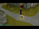 funny rs swimming glitch