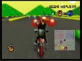 worldwide battles if anyone knows how to get rid of the white line at the bottom, please let me know. thanks. ... mario kart wii dazzle wifi online battle coin runners balloon mii epic fail win lose draw nintendo no gaming 