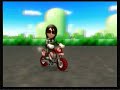 worldwide battles if anyone knows how to get rid of the white line at the bottom, please let me know. thanks. ... mario kart wii dazzle wifi online battle coin runners balloon mii epic fail win lose draw nintendo no gaming 