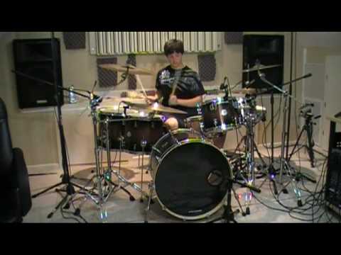 preview-Tool- The Grudge Drum Cover (ctye85)