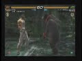 Tekken 6 : Miguel vs Kuma