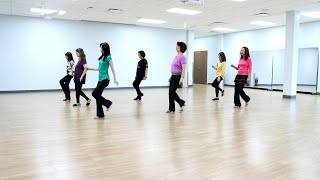 Sexy Mona Lisa - Line Dance (Dance & Teach in 