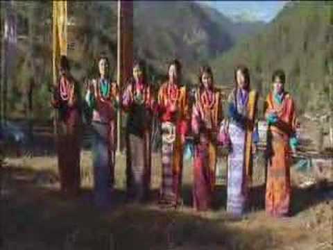 Bhutanese Songs!
