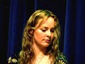 Niamh Ni Charra at Hammersmith Irish Cultural Centre, London
