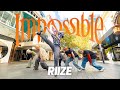 IMPOSSIBLE - RIIZE (라이즈)
