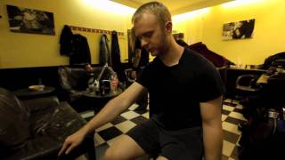 Chimaira Backstage in Germany [HD]