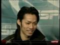 videos de Daisuke Takahashi 4CC 2008 - Interview (ESPN2)
