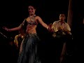 bellydancer saida  derbake