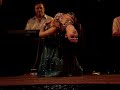 bellydancer saida  derbake