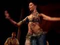 BELLYDANCER SAIDA -DERBAKE