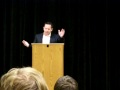 Greg Gutfeld UC Berkeley 2009 pt1