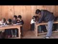 Himalayan Elementary School in Melamchigau, Helambu, Nepal