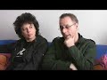 GITHEAD Colin Newman and Malka Spigel talk ART POP