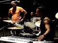 Kenwood Denard on Drums