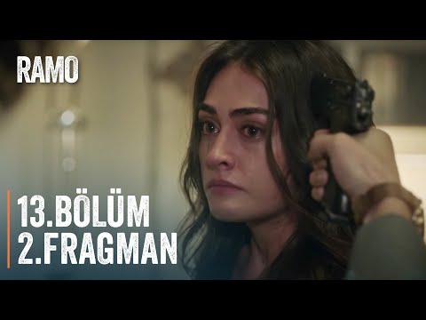 Ramo 13. Bölüm 2. Fragmanı                                                                                                                                                                                                                                