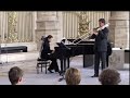 Ben van Dijk ( Basstrombone ) performs Albinoni