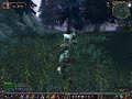 World Of Warcraft Draenei Shaman Adnil Fighting Runts