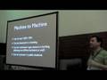SHiFT Spime Design Workshop Presentation - Group C