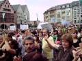 27.06.09, Frankfurt / Germany: Iranians and Germans @ Free Iran now! protest rally