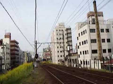 阪堺線 今池駅