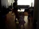 Juta gaat jumpstylen!! (dansen)