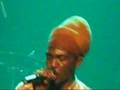 Anthony B @ Vooruit