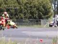 videos de Super Scooter Malossi 2a Gara 11 Maggio 2008 Pomposa