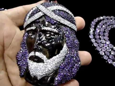 how to make purple jesus