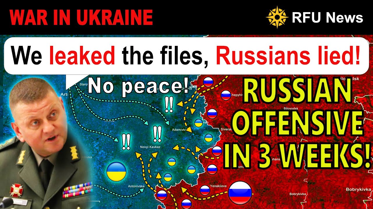 Frontline report: Russia masses 30,000 troops in Donbas for major ...