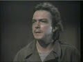 David Cassidy - Man Undercover Death is a close friend Pt 1