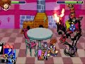 Kingdom Hearts: Chain of Memories Boss Battle CandleStick