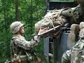 How not to get off a 7 ton