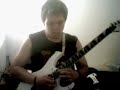 Dragon Ball Z - We gotta Power on guitar (Al'Val)