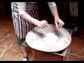 Oaxaca cooking classes, Tortillas class.