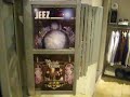 Cds de Rap en Sismo Jeans Store