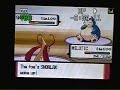Pokemon Diamond and Pearl Wi-Fi Battles: warriors united pt2