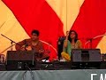 Kiran Ahluwalia at Jazzfest on Canada Day 2006