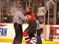 NJ Devils Mike Rupp -vs- Braydon Coburn 01/12/07 NHL Fight NJ Devils Mike Rupp -vs- Braydon Coburn 01/12/07 NHL Fight