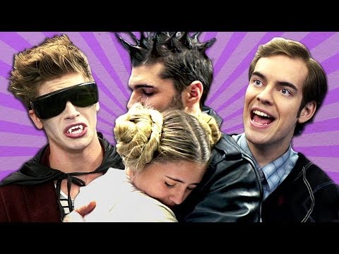 Someone - New episodes every Tuesday - Subscribe http://bit.ly/TheFineBros Get your music news at http://www.MyMusicShow.tv Subscribe to MyMusic! 4 Shows every week! h...