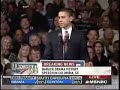 Barack Obama Victory Speech S. Carolina Part 1 Barack Obama Victory Speech S. Carolina Part 1