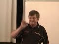 Rugby League RLCMtv06 - Dr Phil Jauncey - Sport Pyschology