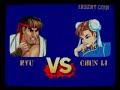 Street Fighter II Champion Edition - Perfect